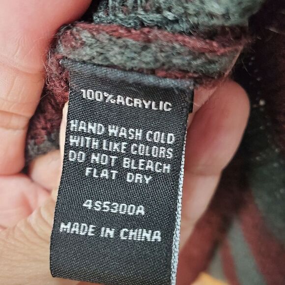 Foreign Exchange Long Midwest Cardigan Medium Unisex - Picture 15 of 17